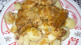 Šopronský vepřový bůček