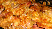 Šťavnaté zapečené kotlety, když je kotlet více
