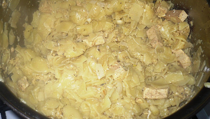 Tofufleky
