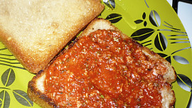 Topinky "po italsku"