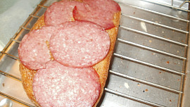 Topinky s Nivou