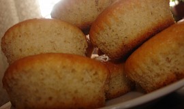 Vanilkové muffiny s toffifee