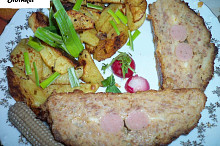 Vinná sekaná