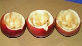 Zapečená jablka