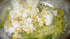 Zapekaná kapusta s uzeninou