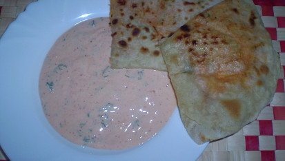 Aloo Paratha