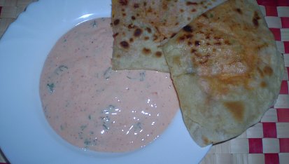 Aloo Paratha