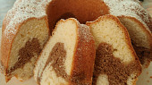 Bábovka ze šlehačky z Cappuccina (Bábovka ze šlehačky z Cappuccina)