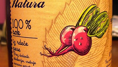 Boršč z Jeseníku, Šťáva z červené řepy