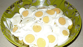 Bramborový salát s tuňákem