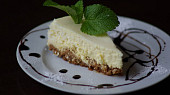 Cheesecake - sýrový koláč