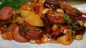 Chilli fazole pro pořádného chlapa