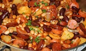 Chilli fazole pro pořádného chlapa