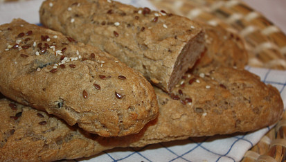 Chlebové dalamánky, Chlebové dalamánky