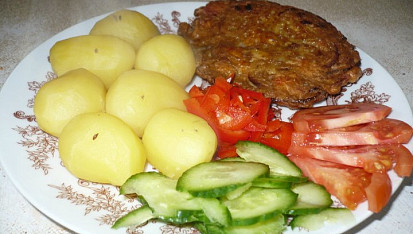 Cikánský řízek