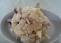 Dietní květákový ježek