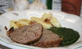 Domácí sekaná