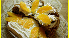 Dortík či muffinky z mikrovlnky - i pro DIA