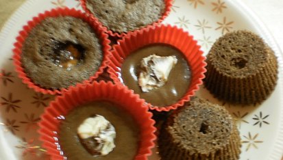 Dortík či muffinky z mikrovlnky - i pro DIA