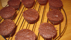 Dortík či muffinky z mikrovlnky - i pro DIA