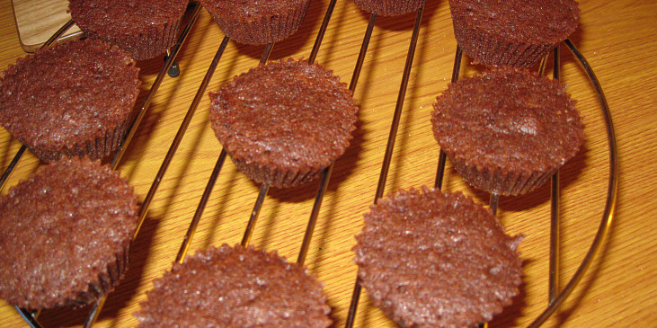 Dortík či muffinky z mikrovlnky - i pro DIA