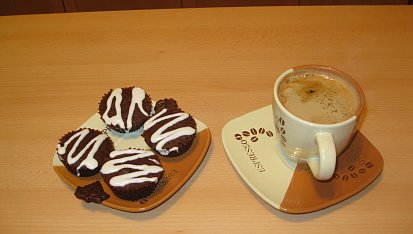 Dortík či muffinky z mikrovlnky - i pro DIA