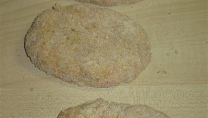 Drůbeží holandské řízky