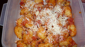 Gnocchi Pomodori