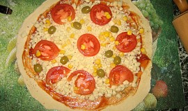 Grande pizza