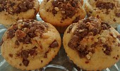 Jablečné muffiny s ořechy (Jablečné muffiny s ořechy )