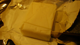 Jemná játrová paštiková  pochoutka