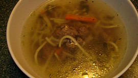 Jemná játrová paštiková  pochoutka