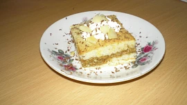 Kávové  řezy