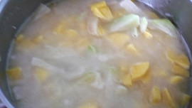 Kedlubnová polévka