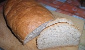Kefírový chleba se směsí (chlebík)