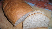 Kefírový chleba se směsí, chlebík