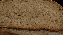 Kefírový chleba se směsí