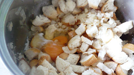 Knedlík ke zvěřině