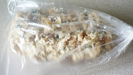 Knedlík ke zvěřině