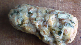 Knedlík ke zvěřině