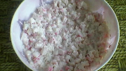 Krabí pomazánka II.