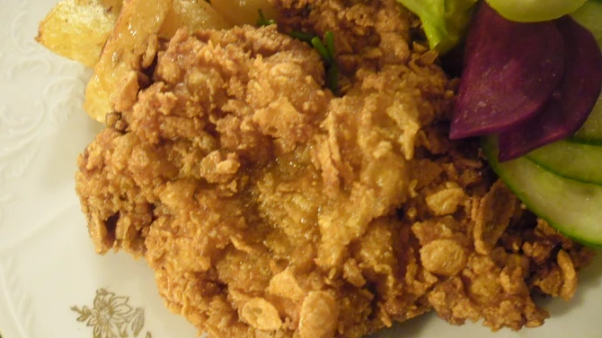 Královský řízek