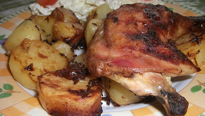 Kuře neskutečně dobré, Kuře neskutečně dobré