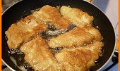 Kuřecí řízky v bramborovém těstíčku (mořská štika-štikozubec)