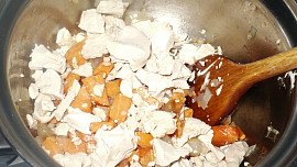 Kvasnicová (drožďová) pomazánka zase jinak