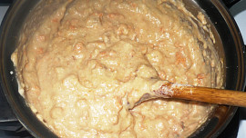 Kvasnicová (drožďová) pomazánka zase jinak