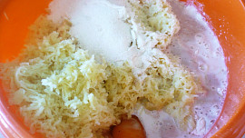 Kynuté bramborové knedlíky