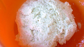 Kynuté bramborové knedlíky