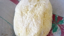 Kynuté bramborové knedlíky