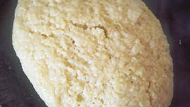 Kynuté bramborové knedlíky